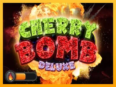 Cherry Bomb Deluxe 游戏机赚钱