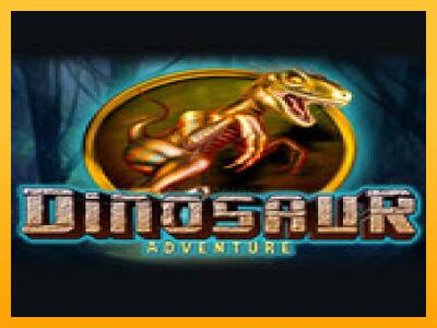 Dinosaur Adventure 游戏机赚钱