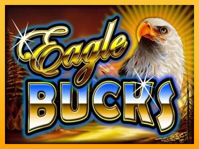 Eagle Bucks 游戏机赚钱