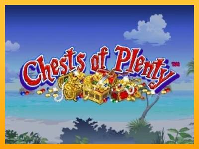 Chests of Plenty 游戏机赚钱