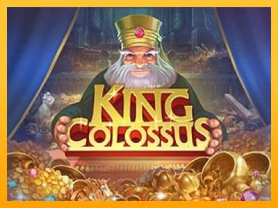 King Colossus 游戏机赚钱