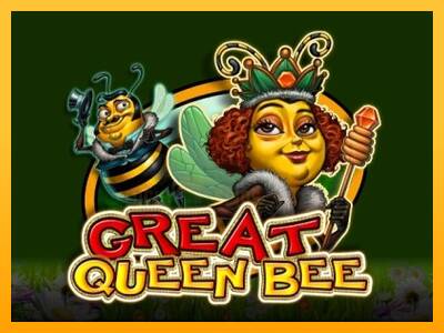 Great Queen Bee 游戏机赚钱