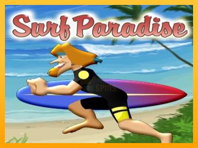 Surf Paradise 游戏机赚钱