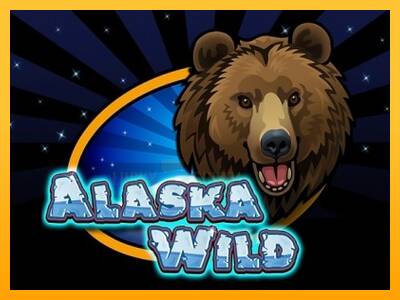 Alaska Wild 游戏机赚钱