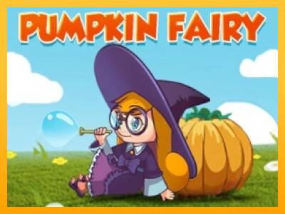 Pumpkin Fairy 游戏机赚钱