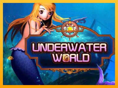 Underwater World 游戏机赚钱