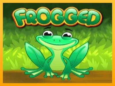 Frogged 游戏机赚钱