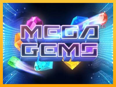 Mega Gems 游戏机赚钱