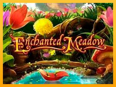 Enchanted Meadow 游戏机赚钱