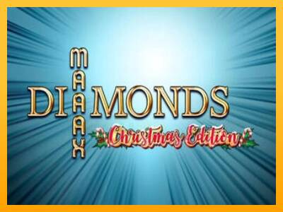 Maaax Diamonds Christmas Edition 游戏机赚钱