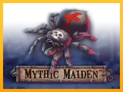 Mythic Maiden 游戏机赚钱