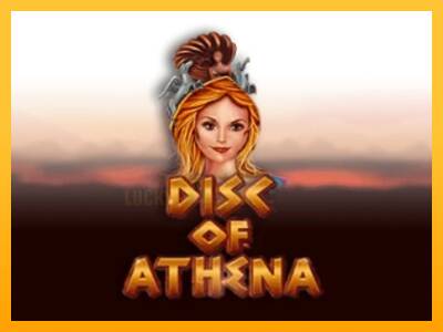 Disc of Athena 游戏机赚钱