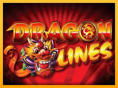 Dragon Lines 游戏机赚钱