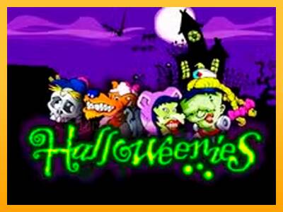 Halloweenies 游戏机赚钱