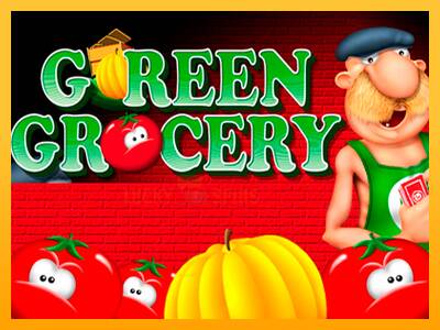 Green Grocery 游戏机赚钱