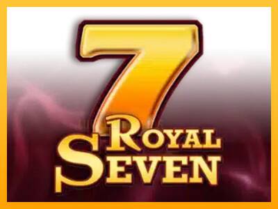 Royal Seven 游戏机赚钱