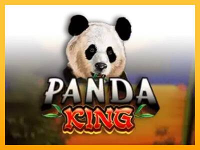 Panda King 游戏机赚钱