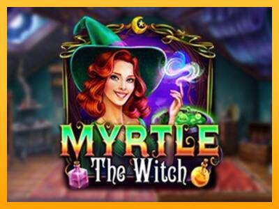 Myrtle the Witch 游戏机赚钱