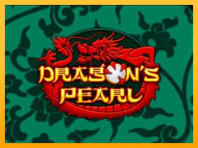 Dragons Pearl 游戏机赚钱