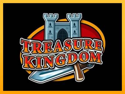 Treasure Kingdom 游戏机赚钱