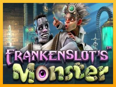 Frankenslots Monster 游戏机赚钱