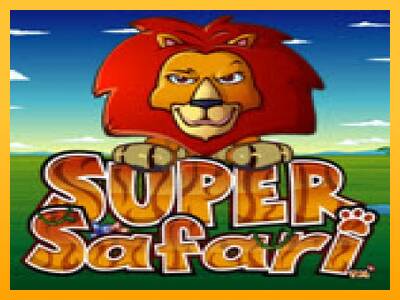 Super Safari 游戏机赚钱