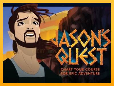 Jason’s Quest 游戏机赚钱