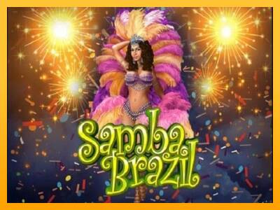 Samba Brazil 游戏机赚钱