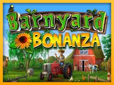 Barnyard Bonanza 游戏机赚钱