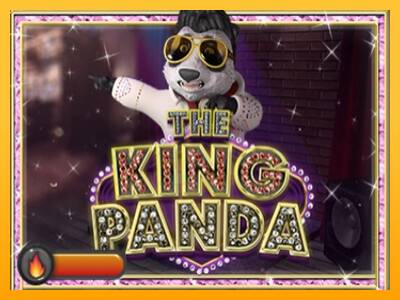 The King Panda 游戏机赚钱