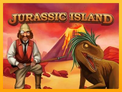 Jurassic Island 游戏机赚钱