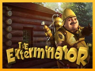 The Exterminator 游戏机赚钱