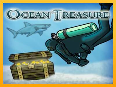 Ocean Treasure 游戏机赚钱