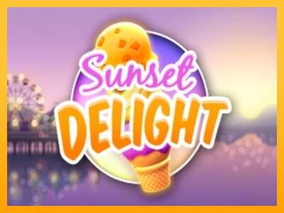 Sunset Delight 游戏机赚钱