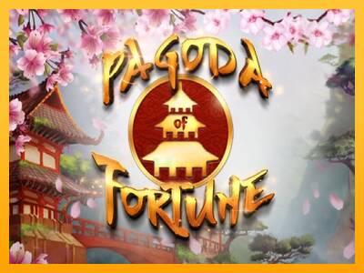 Pagoda of Fortune 游戏机赚钱