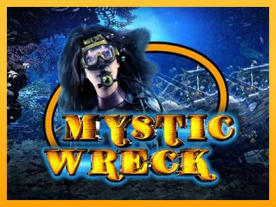 Mystic Wreck 游戏机赚钱