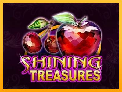 Shining Treasures 游戏机赚钱