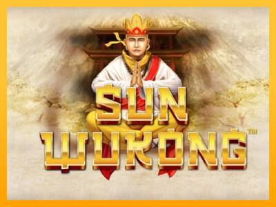 Sun Wukong 游戏机赚钱