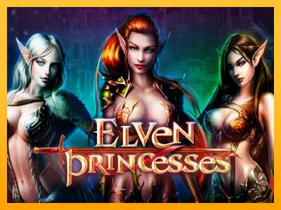 Elven Princesses 游戏机赚钱