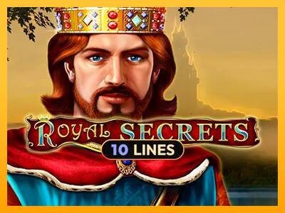 Royal Secrets 游戏机赚钱