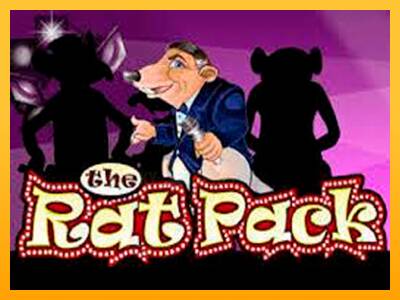 The Rat Pack 游戏机赚钱