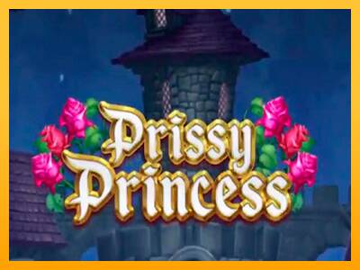 Prissy Princess 游戏机赚钱