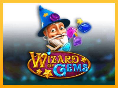 Wizard of Gems 游戏机赚钱