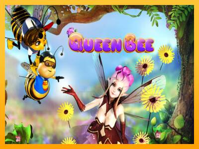 Queen Bee 游戏机赚钱