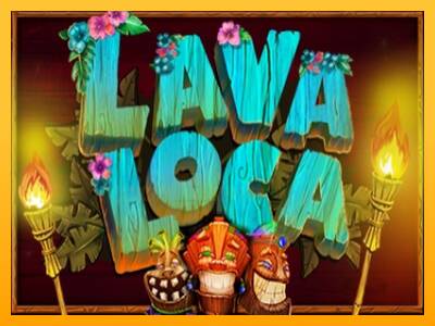 Lava Loca 游戏机赚钱