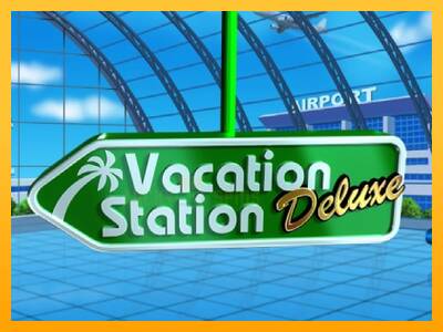 Vacation Station Deluxe 游戏机赚钱