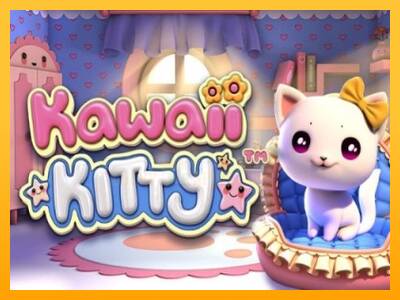 Kawaii Kitty 游戏机赚钱