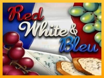 Red White & Bleu 游戏机赚钱