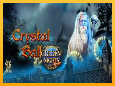 Crystal Ball Golden Nights 游戏机赚钱