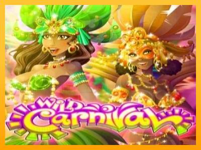 Wild Carnival 游戏机赚钱